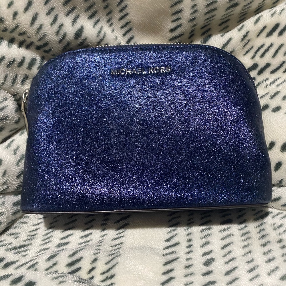 MK make-up bag